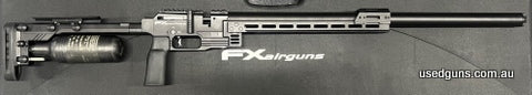 FX Panthera in 25 cal with 700mm barrel. $65 Freight to your dealer Australia Wide (except WA $95 to Perth only). 2 month lay-by available with a 20% deposit. A