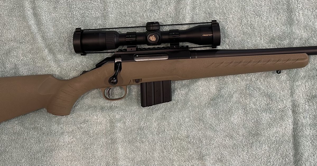 Ruger Ranch 350 Legend
