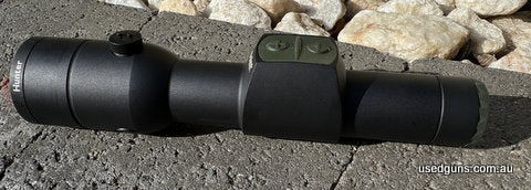 Aimpoint Hunter H30L red dot sight, comes with lens covers, manual and box. Plus postage.