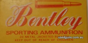 37 packets (20 rounds per packet) of Bentley .223, 55 grain. $10 per packet which is about half price. Pick up only Perth.