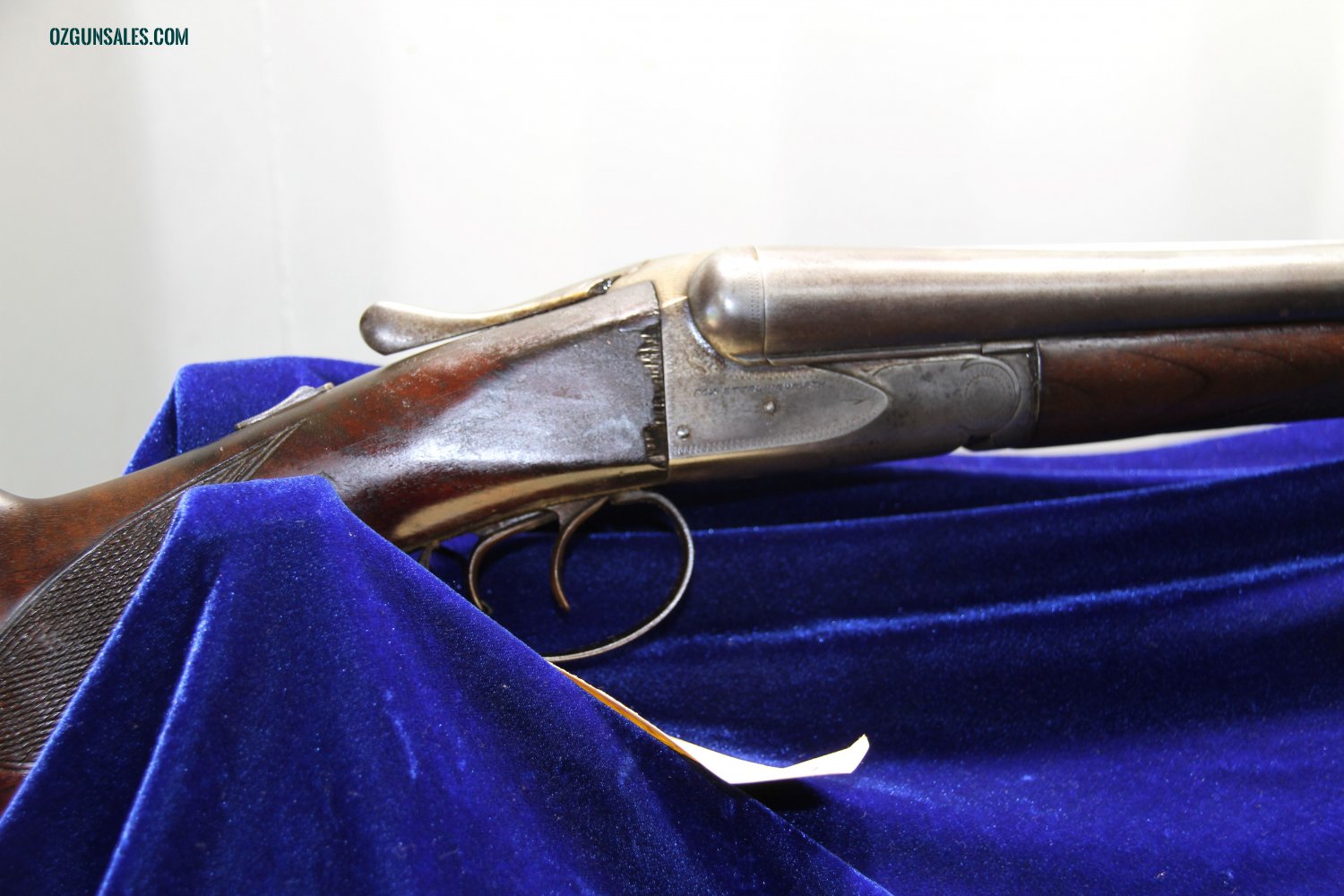 SAVAGE ARMS FOX STERLINGWORTH 12G