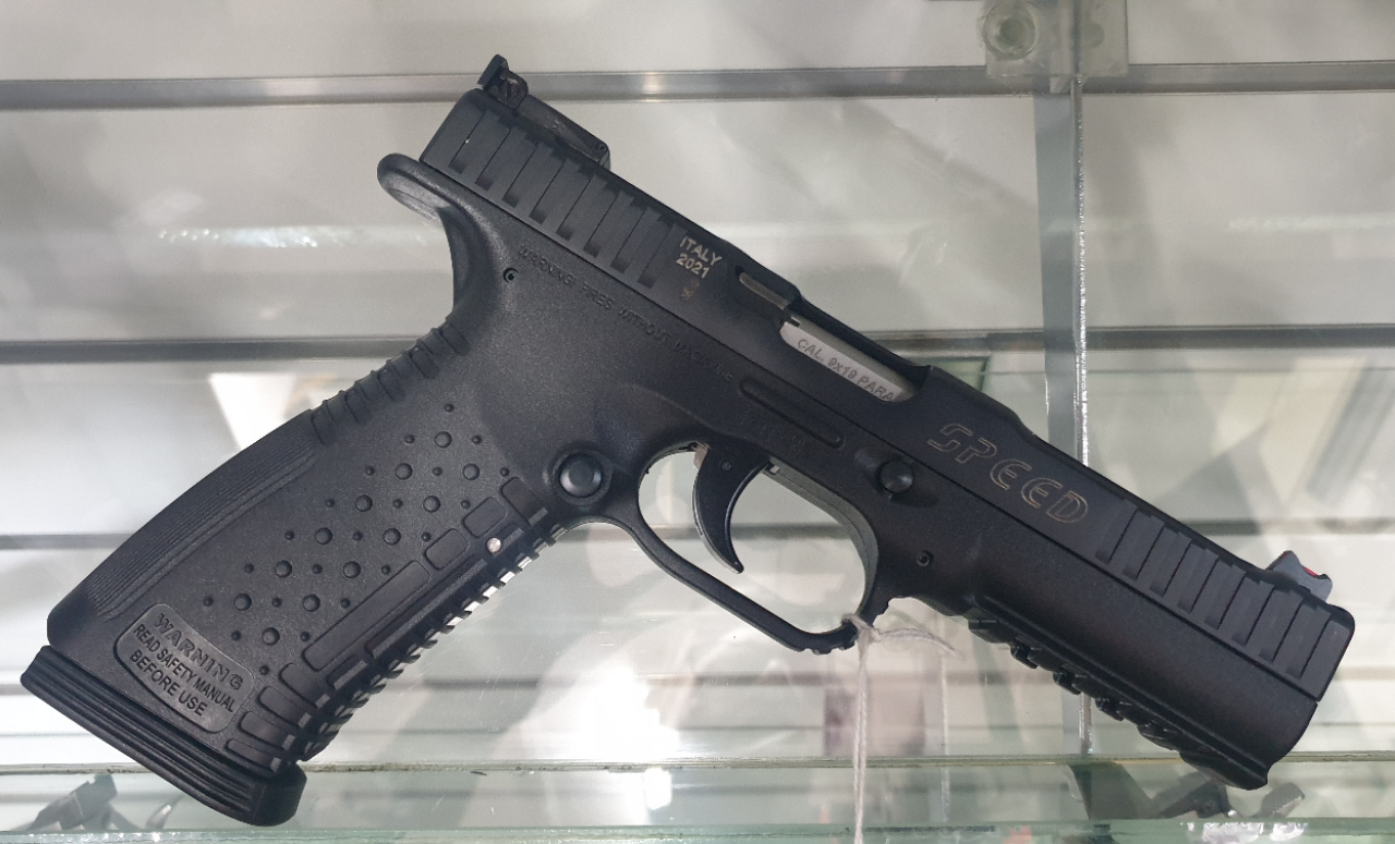 Arsenal Arms Strike 1 Speed Pistol 9mm