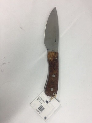 Ldc Drop Point Skinner Full Tang 440C Stainless 04