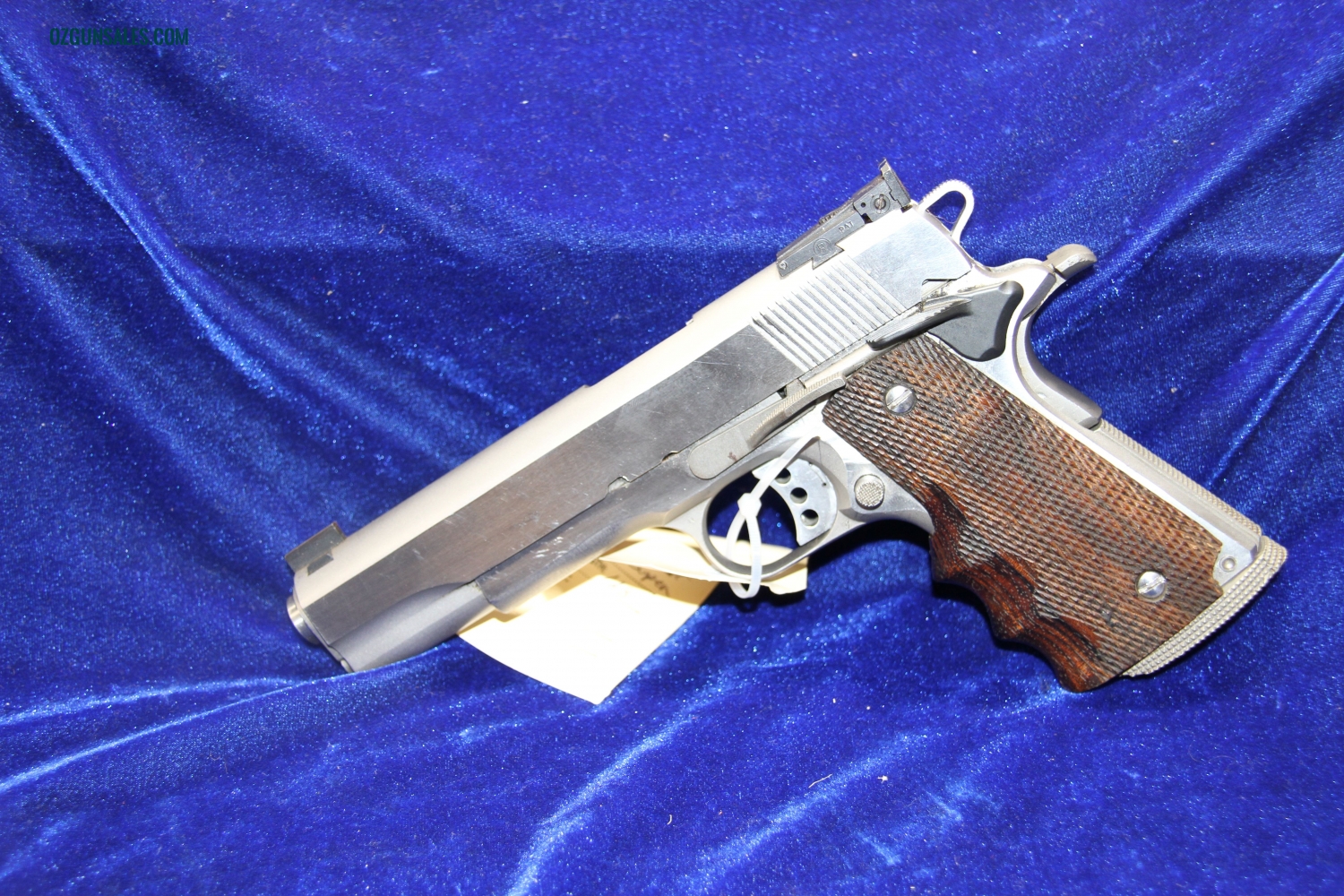 COLT  GOV'TSERIES 80 CUSTOM