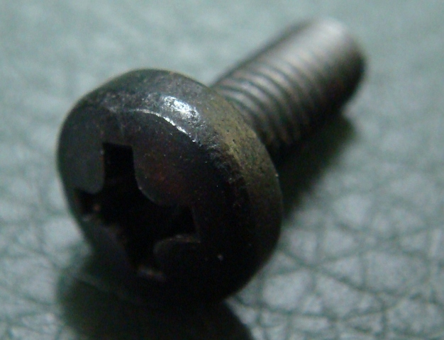 Anschutz 335 Side Stock Screw