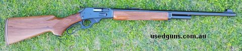 JM stamped marlin 1895SS (Microgroove) original unmodified with a few handling marks to stock and metal work in excellent condition. Can provide more photos on 