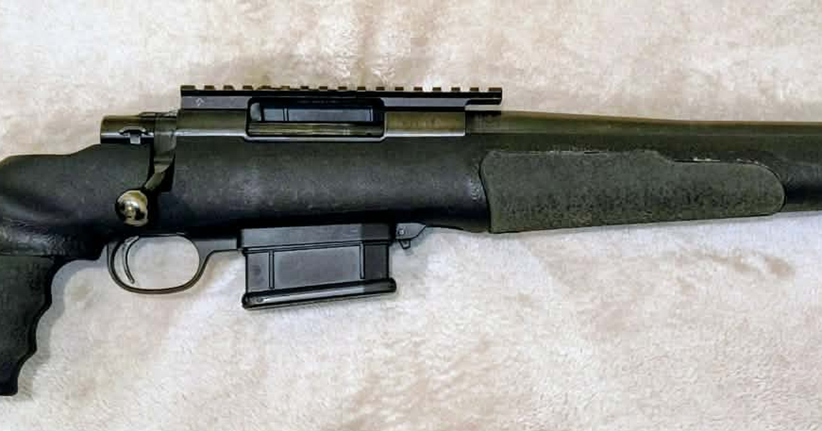Howa .204 Ruger   *** Hard to find Fox slayer! ***
