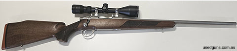 Perfect condition Sako 75 in 243. Only fired about 150 rounds from new, original owner, presents as new. Never taken in the field only used at the range. Super 