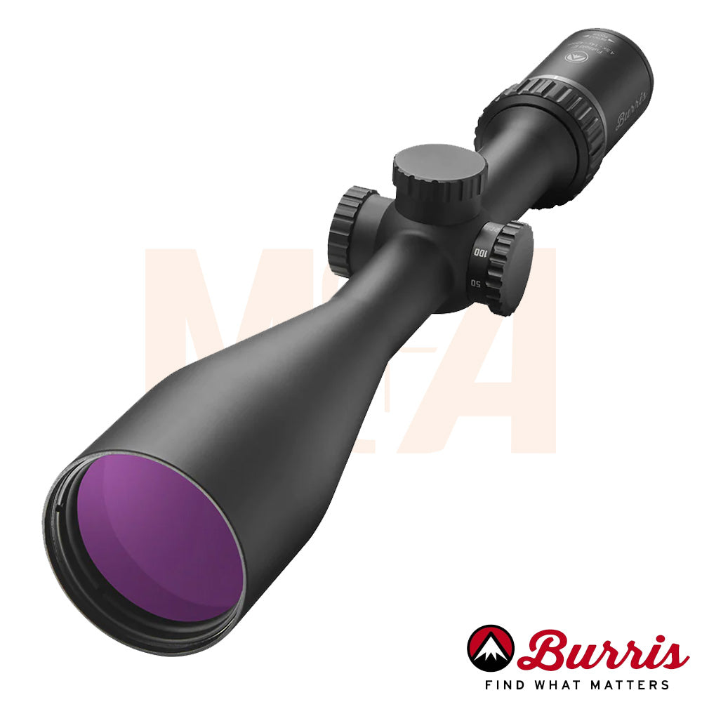 Burris Fullfield E1 6.5-20x50