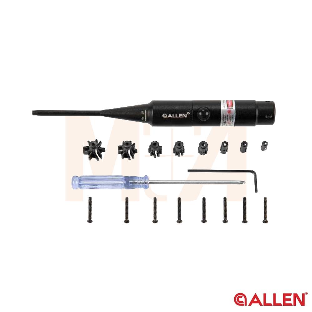 Allen X Ring Laser Boresighter