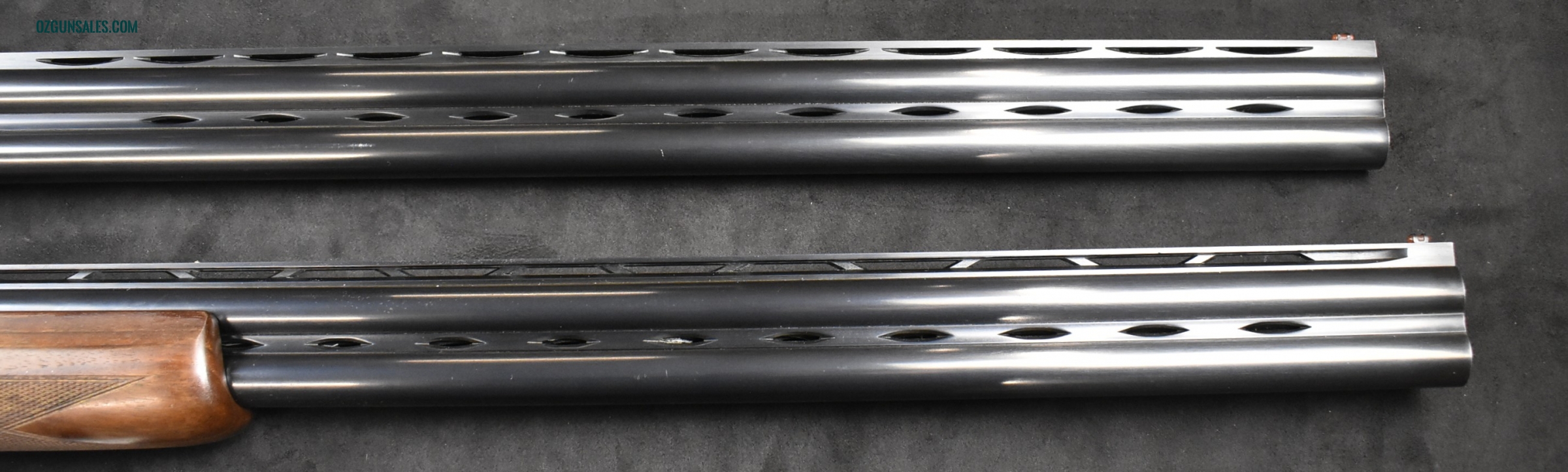 RIZZINI MODEL S2000 TRAP  GUN PLUS SKEET BARRELS