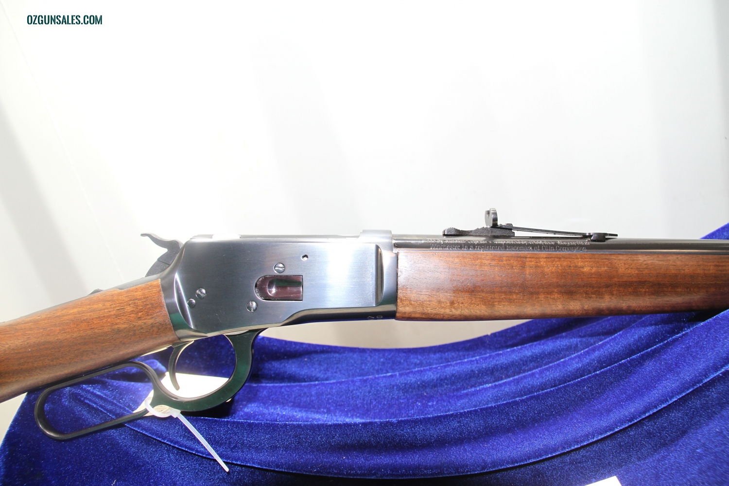 WINCHESTER 1892 SHORT 44 MAG