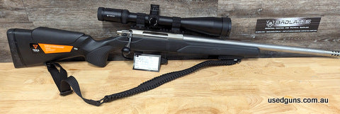 Excellent condition T3X with sling, comes with single mag. Shipping extra