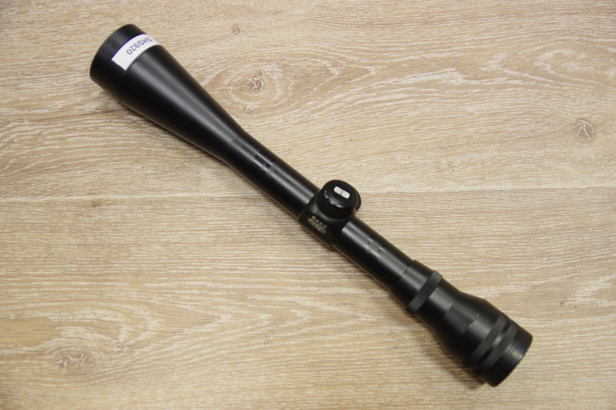 S/H MEOPTA ARTEMIS 6x42 SCOPE (SHS920)