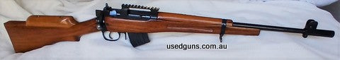 Very good condition stock has some small marks but metal work has nice deep bluing comes with a 10 shot mag very comfortable to shoot low recoil loves the cheap