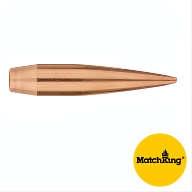 Sierra 30 CAL 200 GR HPBT/CN MATCHKING (SMK)