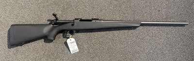 Used Remington 783 .22-250REM / SN: RM81183F