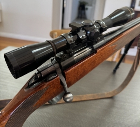 Sako Vixen L461