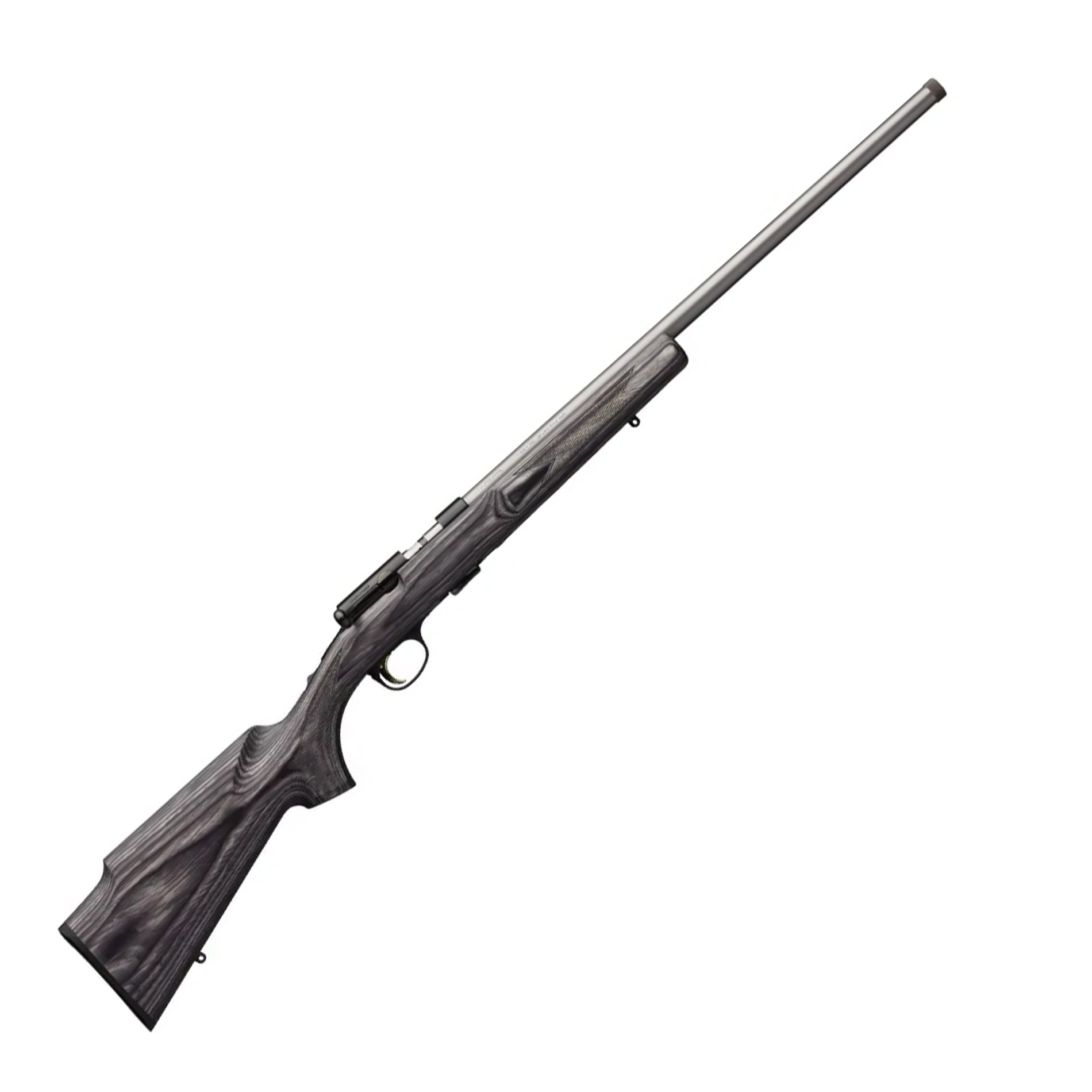 T-Bolt Laminate Stainless Steel Target / Varmint