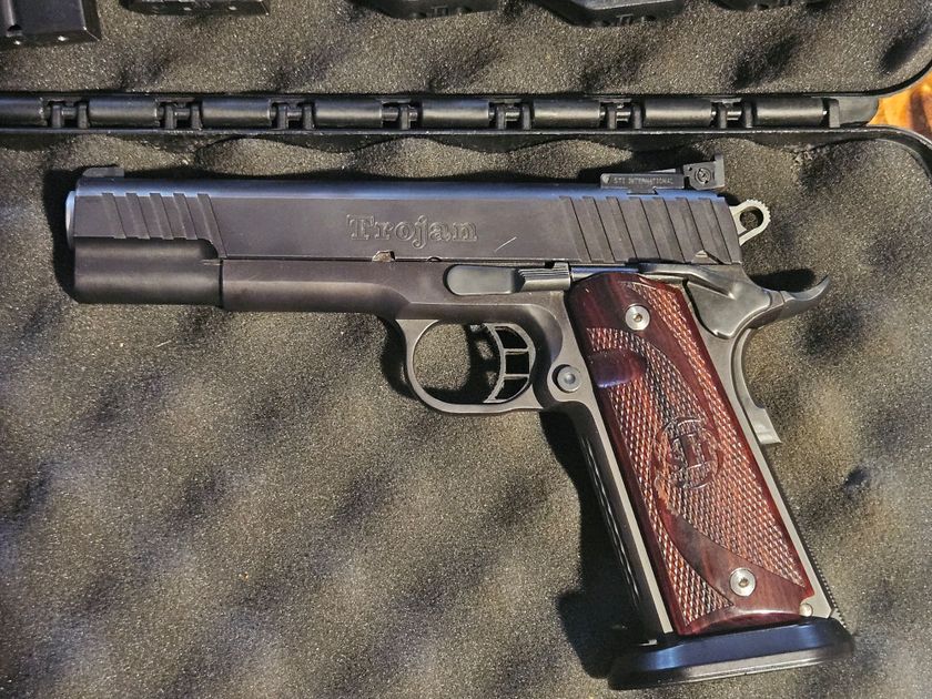 STI Trjoan 38 Super
