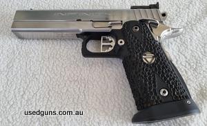 Sale fell through so it‚Äö√Ñ√¥s back on the market. Comes with mags, mag pouches, holster, belt, Lee dies and Dillon set barrel is schumann