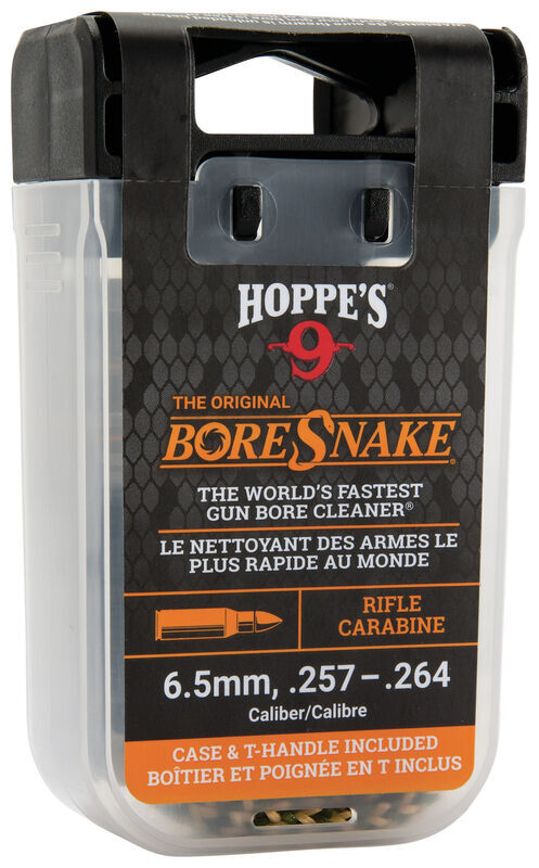 HOPPES BORESNAKE RIFLE