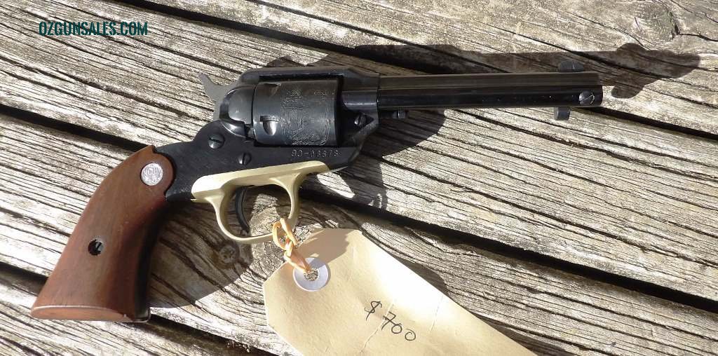 Ruger Bearcat in 22LR