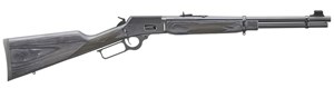MARLIN
70916
MODEL 1894 GUIDE GUN
357 MAGNUM
9/10 SHOT
LEVER ACTION
18.63" BARREL
MATTE BLUED FINISH
CHECKERED BLACK/GREY LAMINATED STOCK & FOREND

NEW $2305