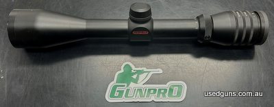 Used Redfield Revenge 3-9x42 in excellent condition. It has a few light marks but nothing major
