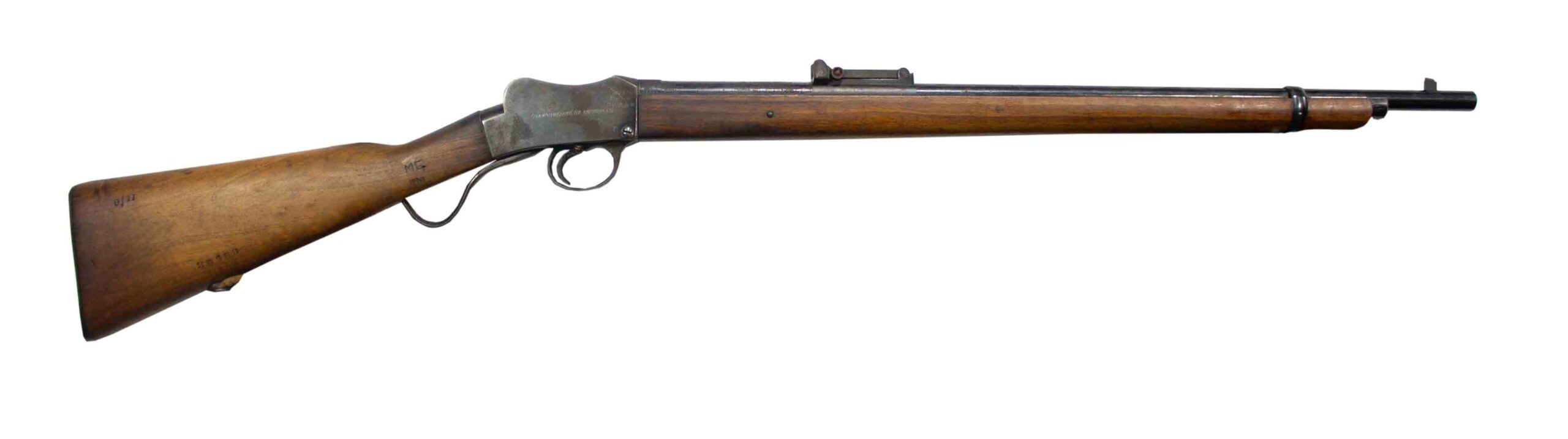 BSA Martini- Cadet .310 Cadet