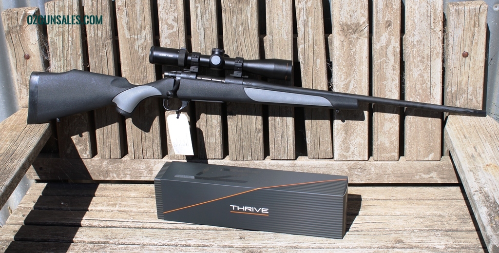 Weatherby Vanguard Package