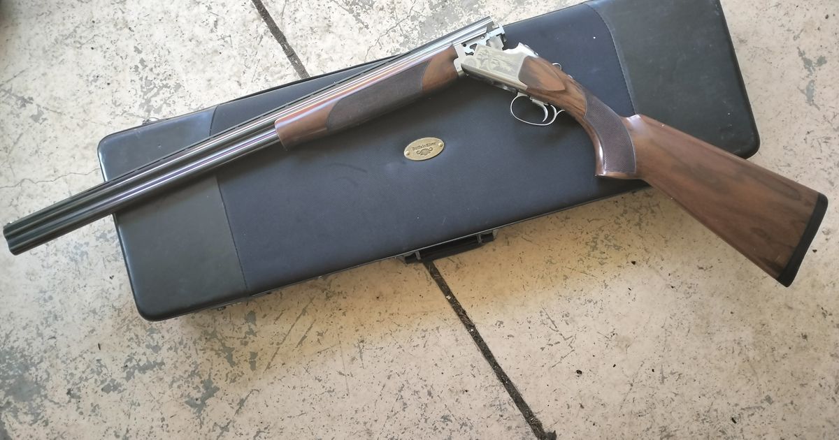Miroku Mk10 Sport Grade 1 20 gauge shotgun