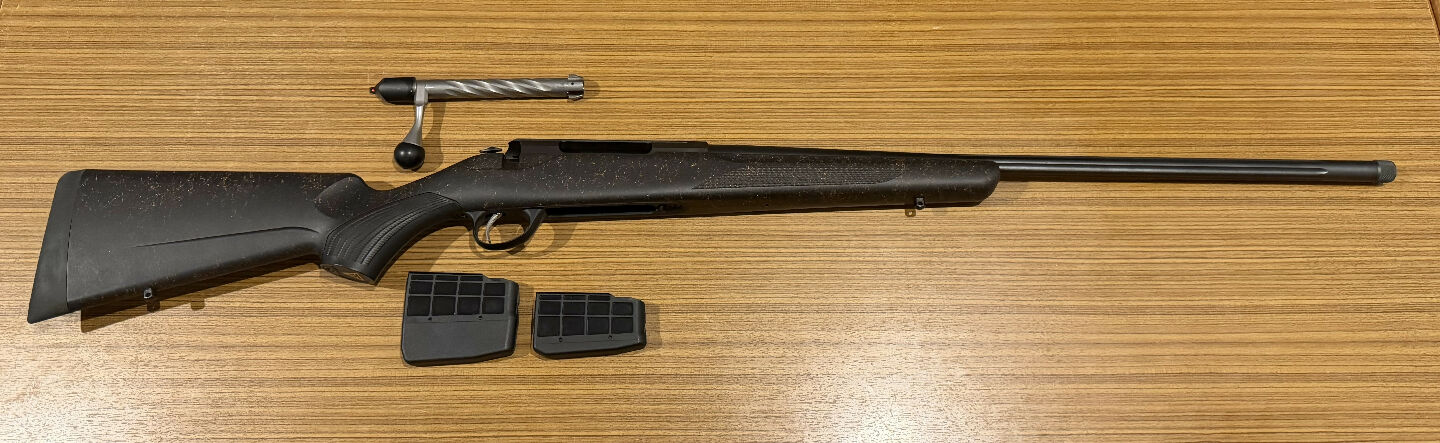 Tikka T3x Roughtech Ember .300 Winchester Magnum