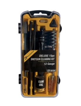 15pc Shotgun Cleaning Kit – 12ga