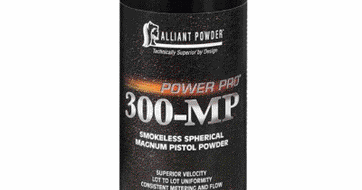 ALLIANT POWER Pro 300-MP