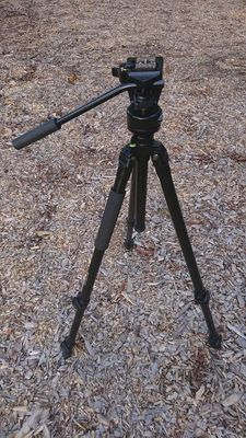 FD – Multifuction Pro Tripod