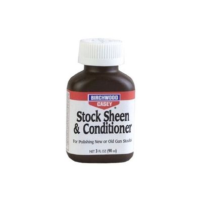Birchwood Casey Stock Sheen & Conditioner 3 OZ