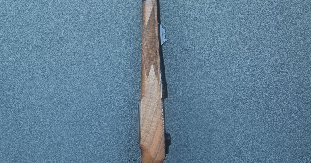 CZ 550 300 H & H Safari Classics