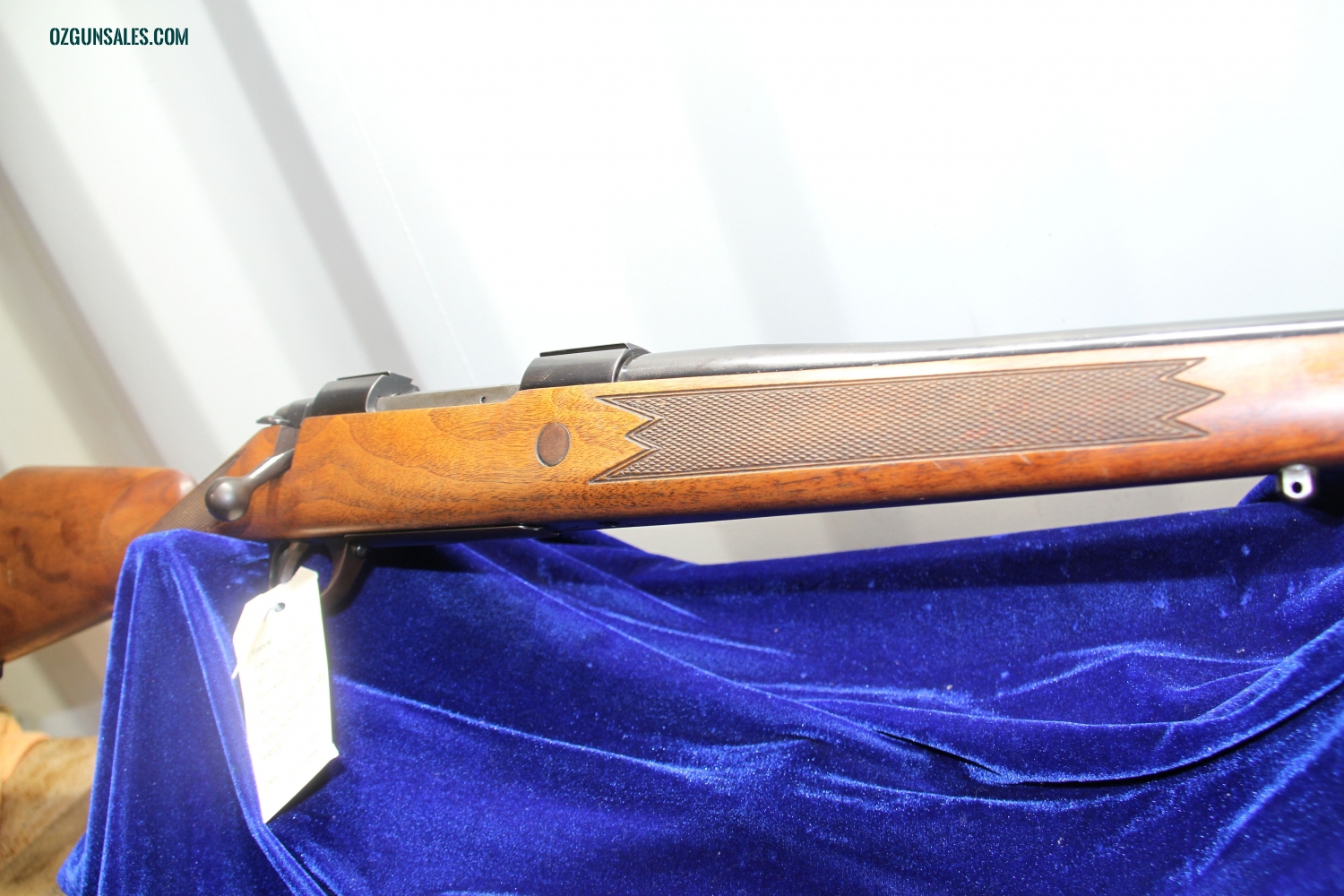 SAKO  L61R 7MM REM MAG