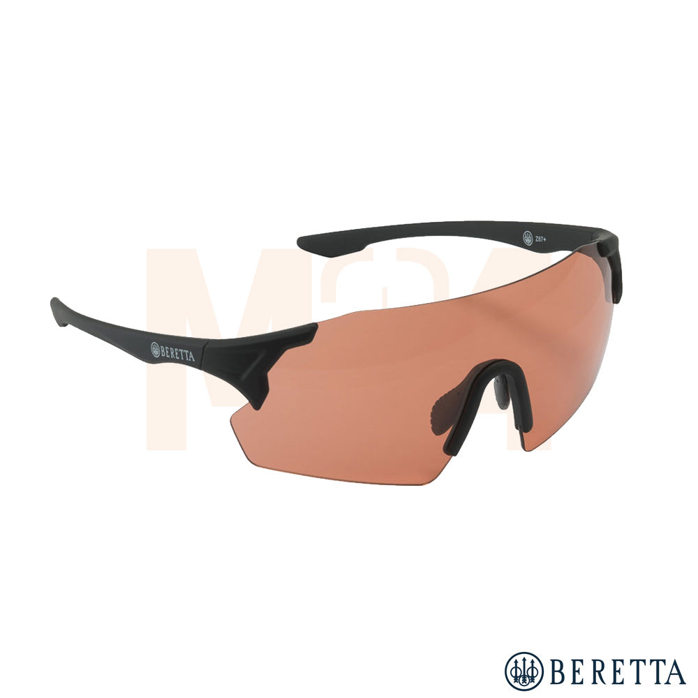 Beretta Challenge EVO Shooting Glasses Orange