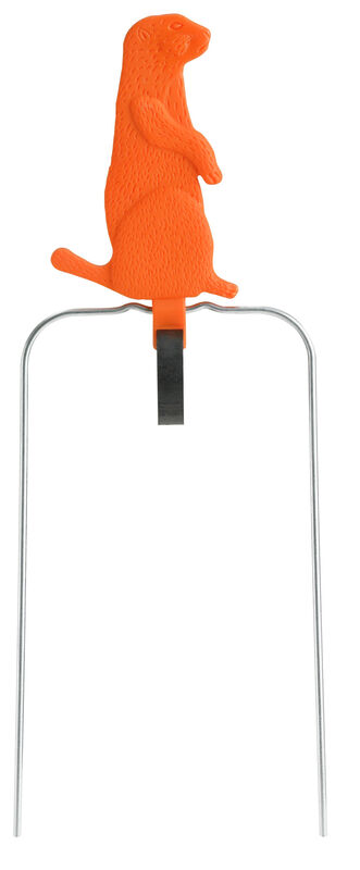 Duraseal Single Varmint Orange 7" Target