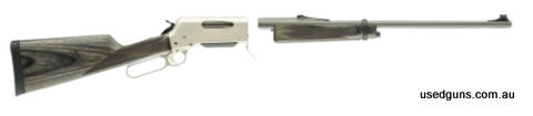 The BLR Lightweight ‚Äö√Ñ√¥81 Stainless is rough and ready to the core. This accurate, fast handling rifle is equipped take on the toughest hunting conditions y
