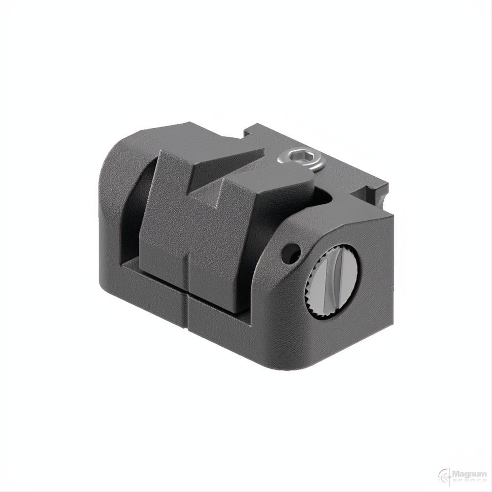 Leupold Deltapoint Pro Rear Iron Sight