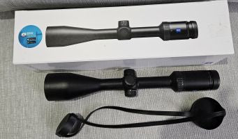 as new good quality scope with no marks with original box and instructions reticule is Z Plex 20 German built text me for details or photos 0428986286 plus post