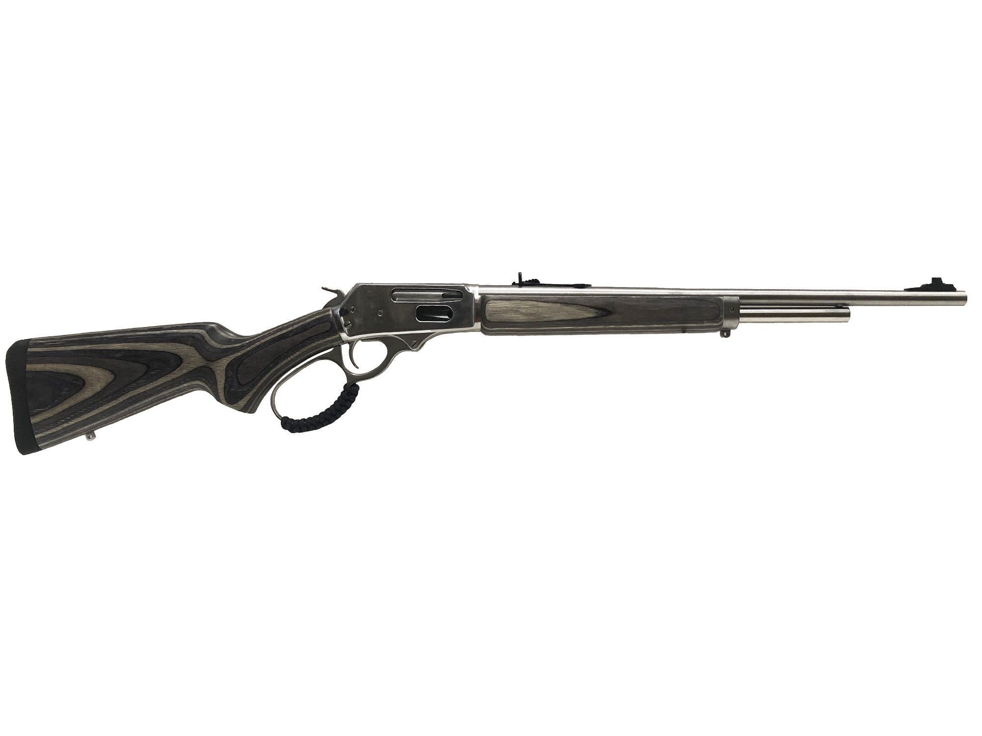ROSSI R95 LAMINATED STAINLESS 5 ROUNDS
