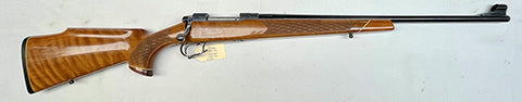 Fantastic condition Finnish classic! Chambered in the farmers favourite .222, perfect for small game hunting and casual target shooting. With the famed Bofors s