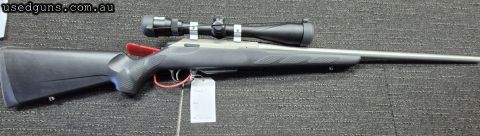 left handed, good condition minimal use inspection at epping firearms