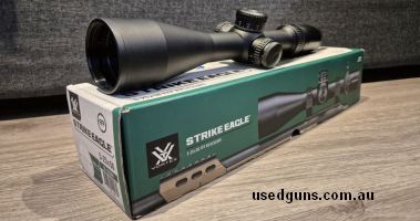 Was mounted on my 22 but never fired, selling to fund other projects. Has all accessories included in the box. Buyer to pay for postage.