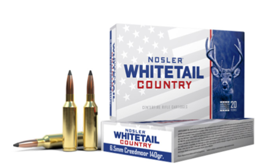 Nosler Whitetail Ammunition