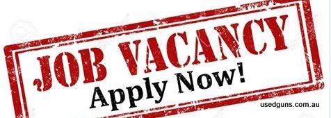 Magnum Sports in Roseville Chase Sydney has a position available for a packing / sales person. Full time. Must be familiar with firearms. Please send resume wit